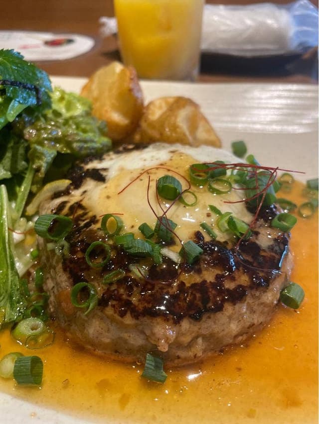 Hamburg Steak North Continent 宮の森本店 - サブ画像2