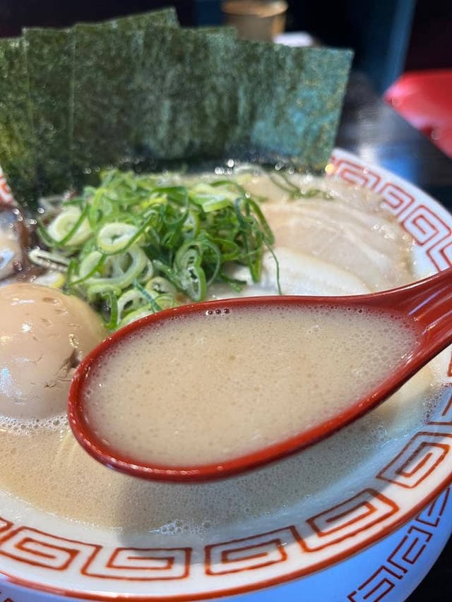 博多長浜らーめん六角堂×$LOFT$ - サブ画像3