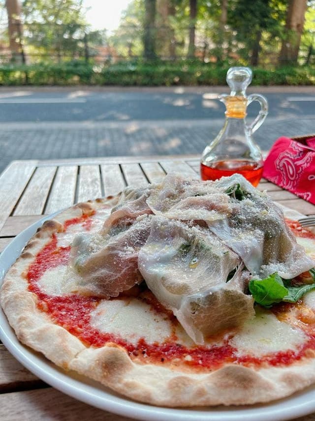 Pizzeria Bar Romana - サブ画像2