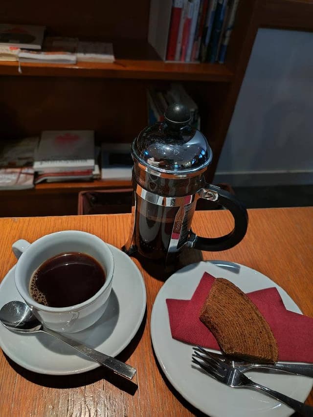 丸山珈琲 ハルニレテラス店 - サブ画像3