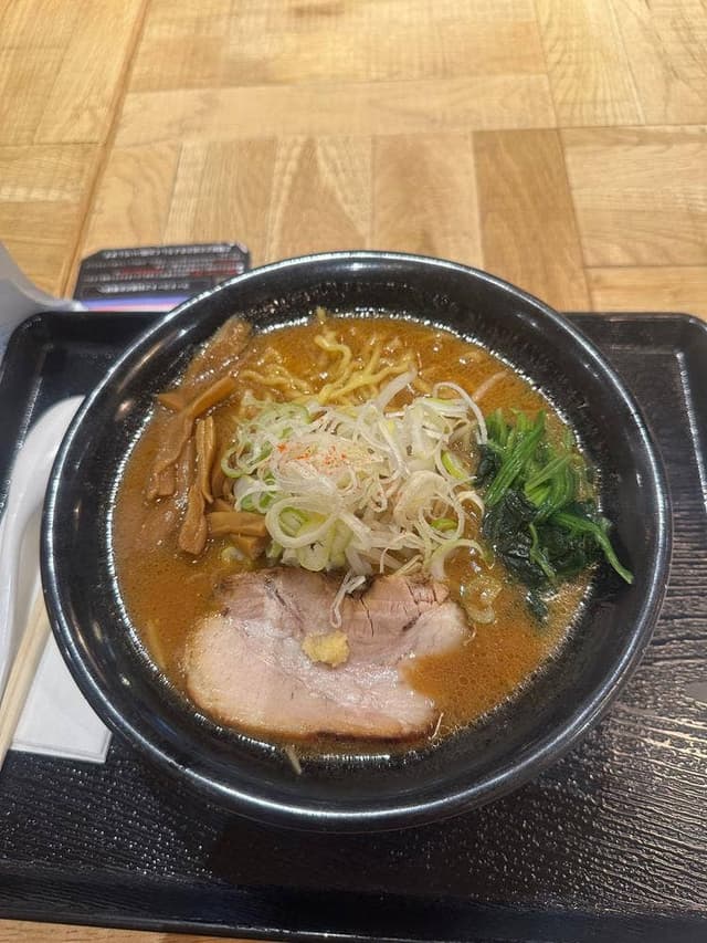 濃厚味噌らーめん 玉 川崎ルフロン店 - サブ画像2