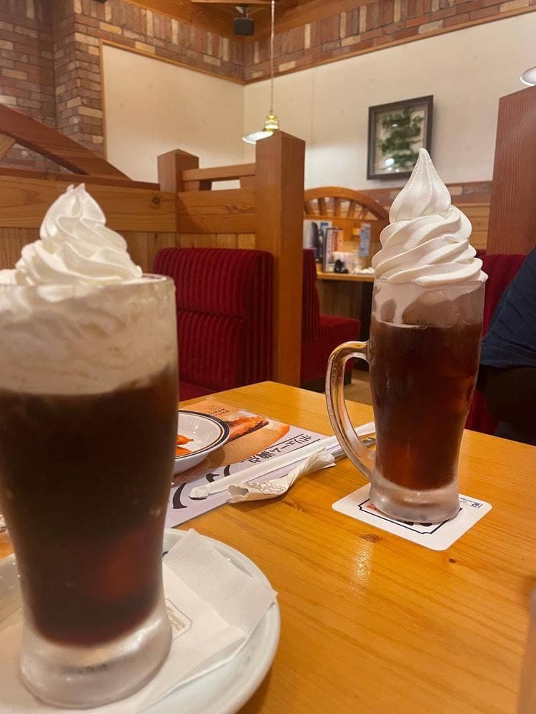 コメダ珈琲店 千葉さつきが丘店