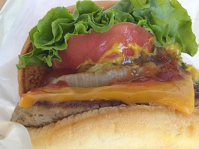 フレッシュネスバーガー ビナウォーク海老名店 - サブ画像2