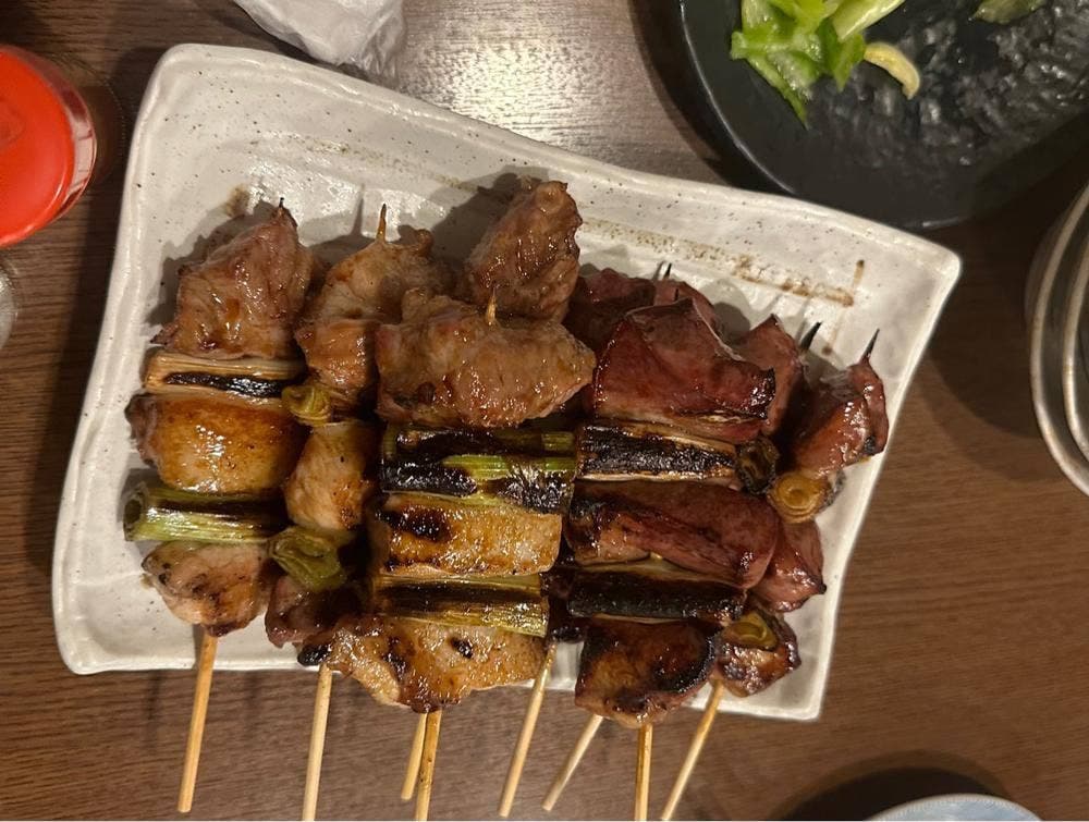 やきとり 小柳 地下店