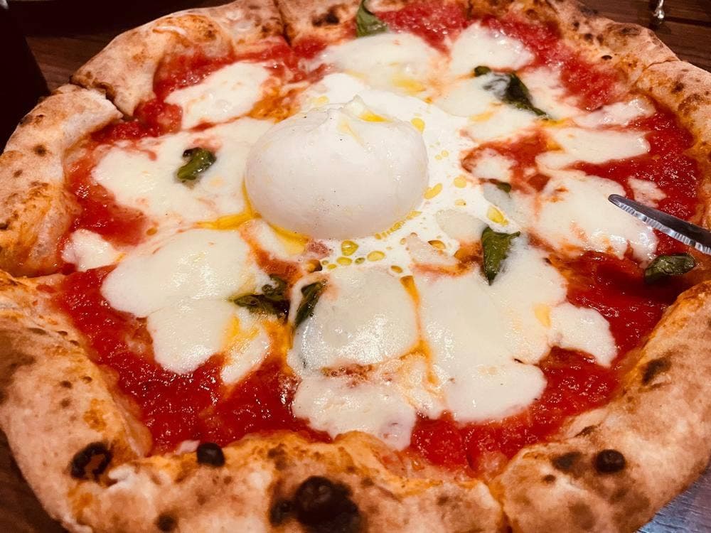 ピッツェリアソローノ