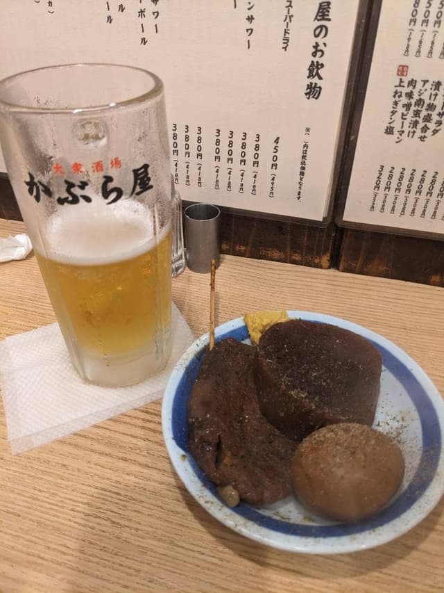 かぶら屋 船橋店 - サブ画像1