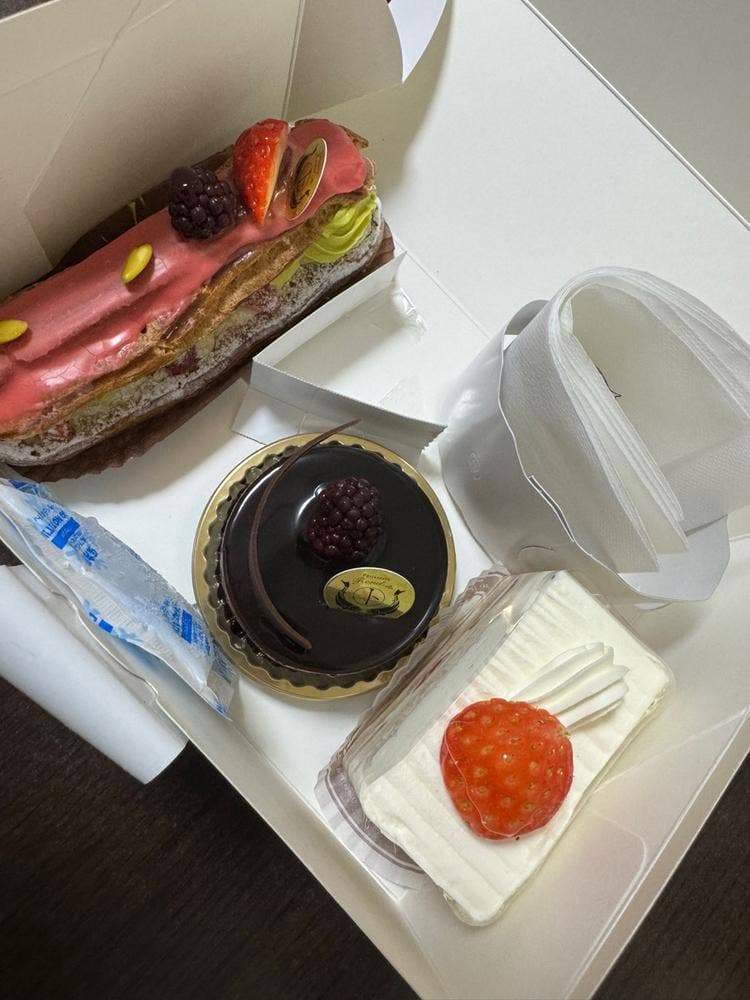 パティスリーロント