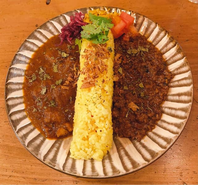 謹製咖喱酒舗・アムリタ - サブ画像2