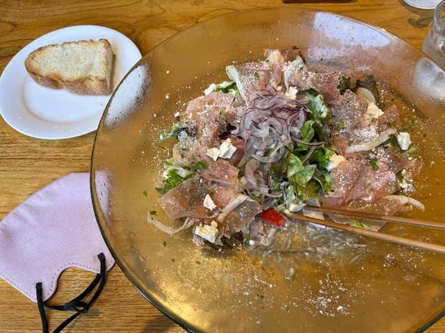 カフェ コリンズガーデン - サブ画像3