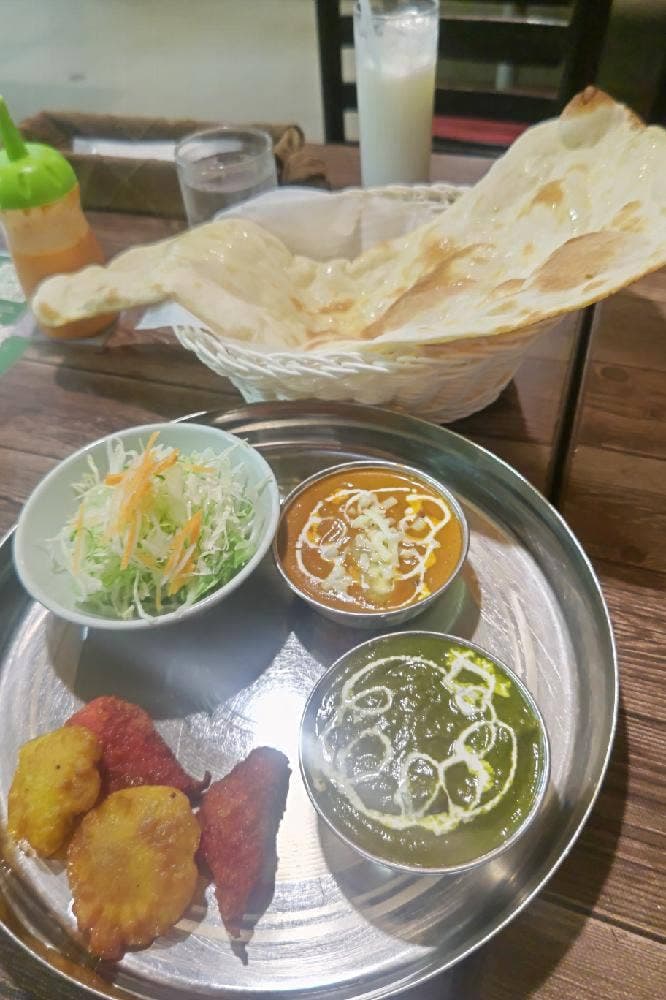 UMED RASOI 元町店
