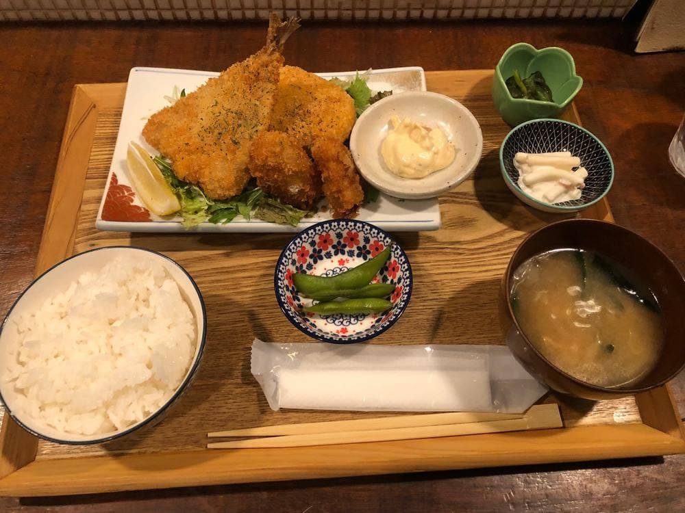 おらい食堂
