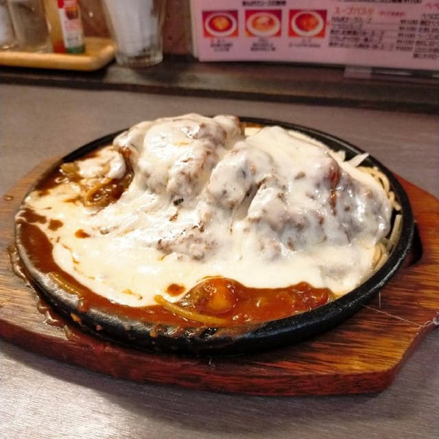 バンビーナ スパゲティレストラン - サブ画像2