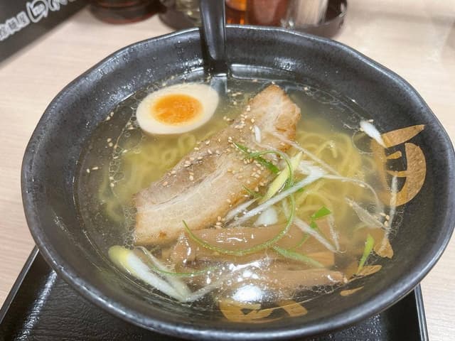 函館麺屋 四代目 - サブ画像3