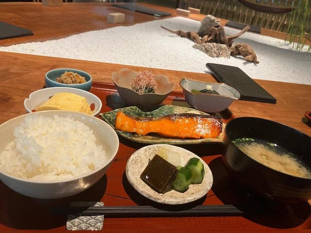 京都一の傳 六本木ヒルズ店 - サブ画像2