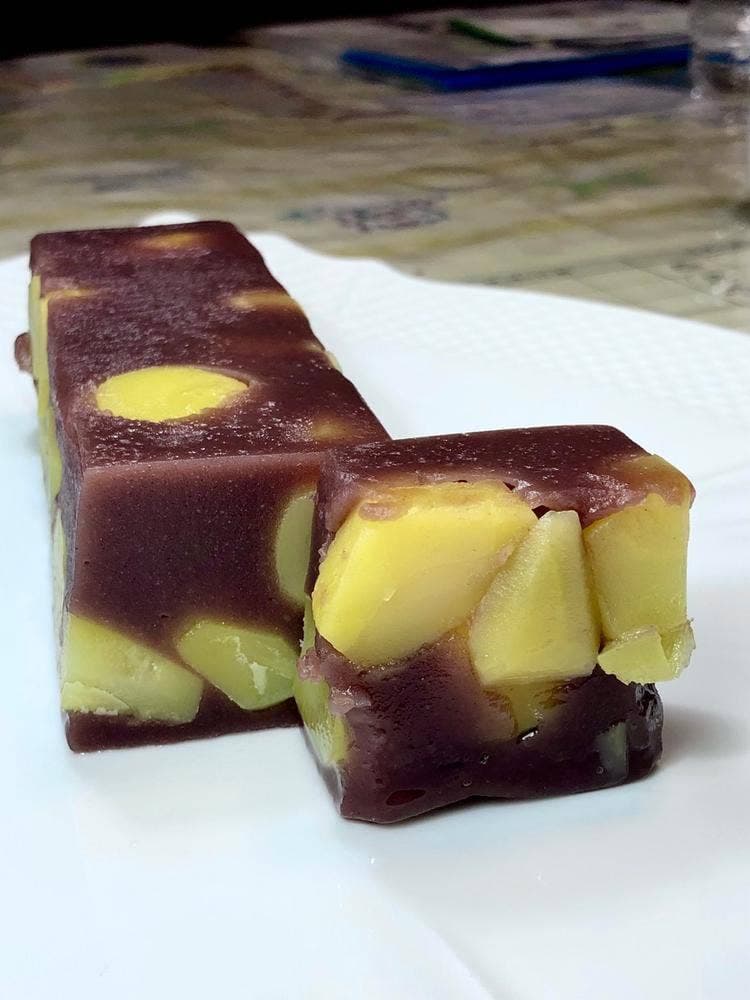 福来雀あずき宿