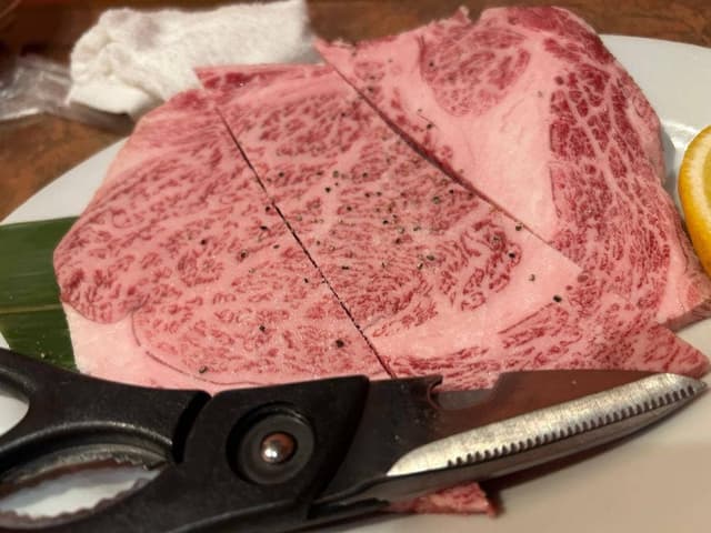 炭火焼肉 大将軍 - サブ画像1