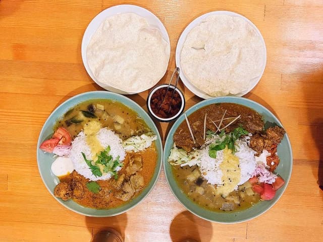 ポラポラ食堂 - サブ画像1