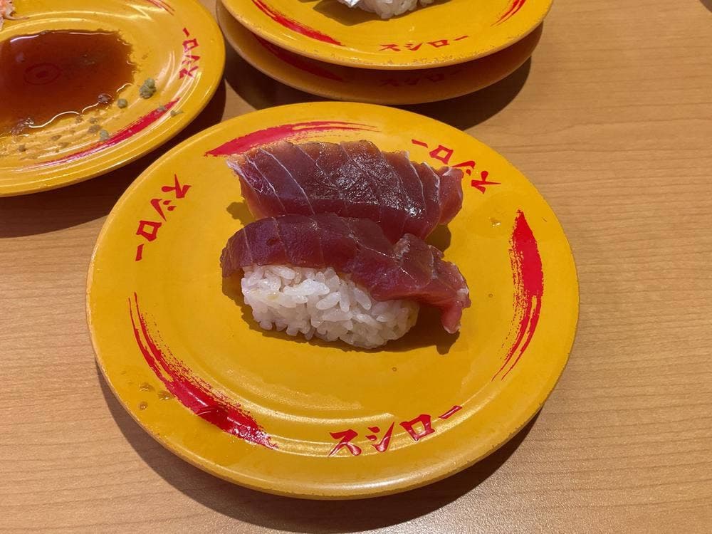 スシロー 新宿西口店