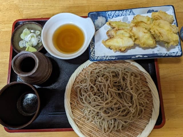 石挽き蕎麦 庵 - サブ画像2