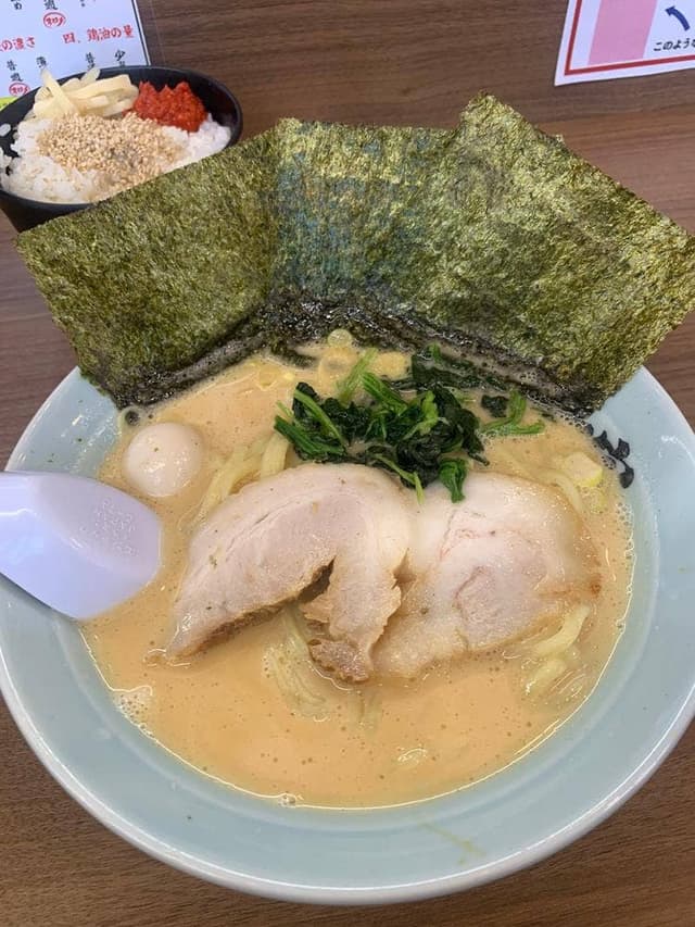 横浜家系ラーメン 南摂津 魂心家 - サブ画像2