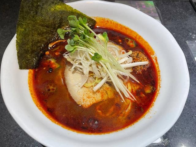 麺屋 どうげんぼうず - サブ画像1