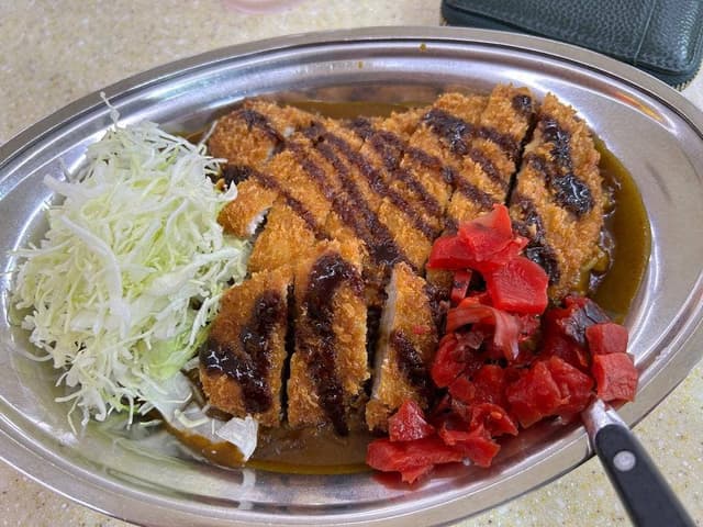 カレーのチャンピオン 野々市本店 - サブ画像2