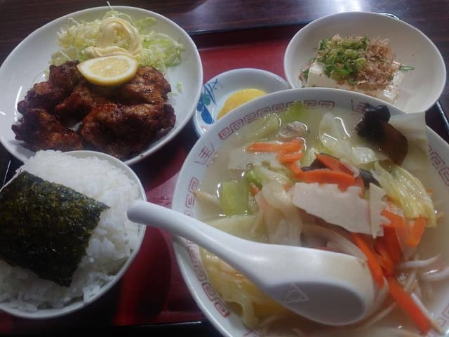 ちゃんぽん長崎屋 - サブ画像1