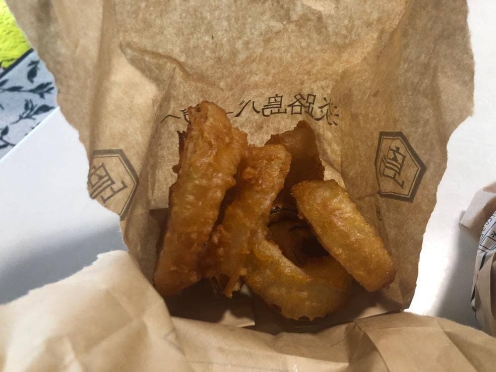 淡路島バーガー 鶴見店