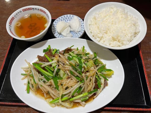 中華料理 永楽 - サブ画像1