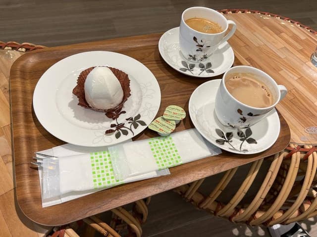 MOA cafe 長野店 - サブ画像1