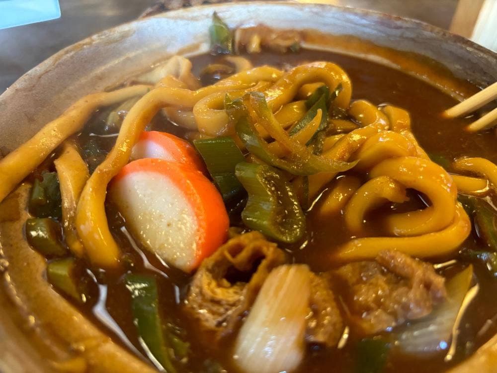煮込みうどん かに屋