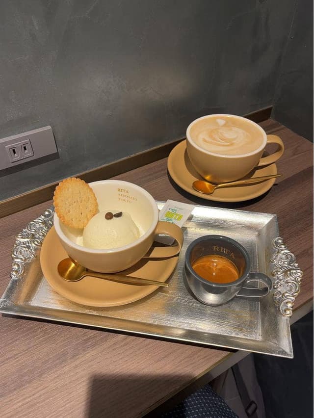 RITA AFFOGATO TOKYO - サブ画像1