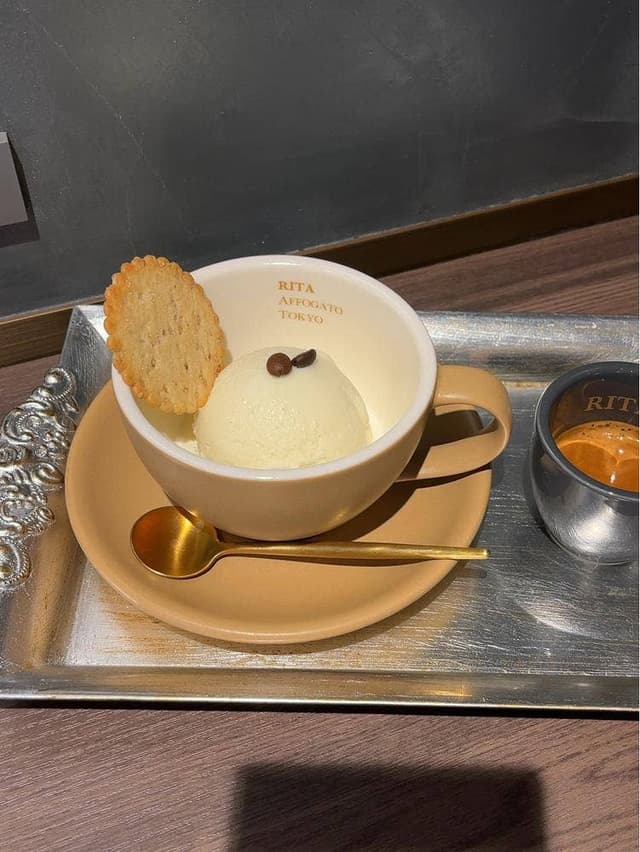 RITA AFFOGATO TOKYO - サブ画像2