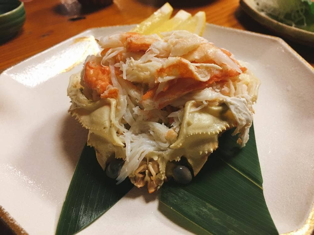 海鮮 とうや