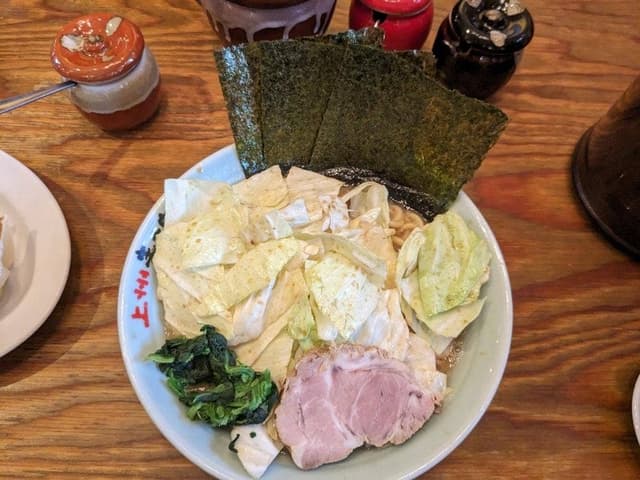 横浜らーめん青木家 - サブ画像1