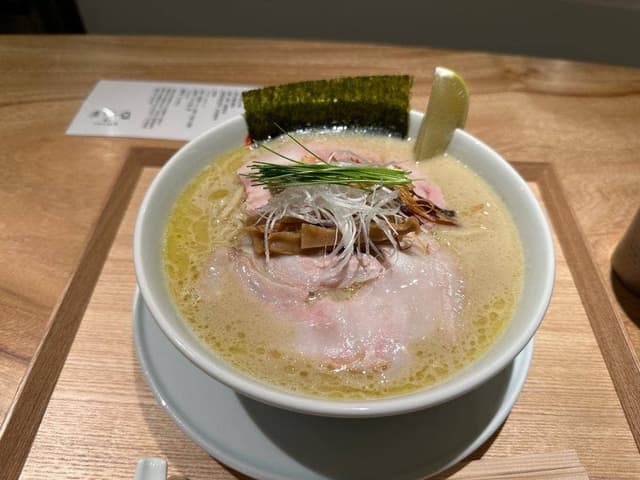 Nippon Ramen 凛 離れ - サブ画像2