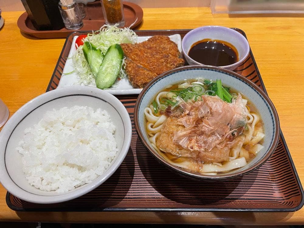 吉田麺業 荒子店
