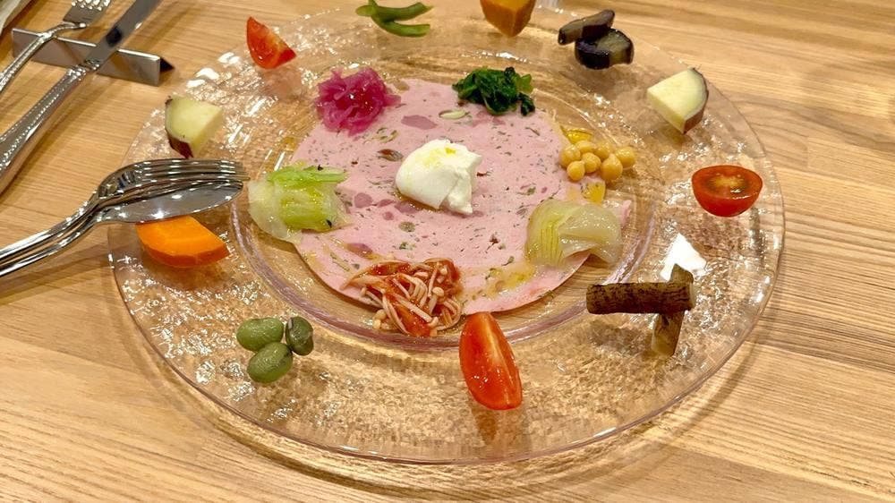 LA RISOTTERIA 大丸京都店