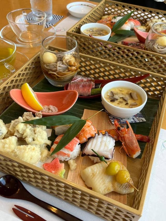 味街道 五十三次 品川プリンスホテル - サブ画像1