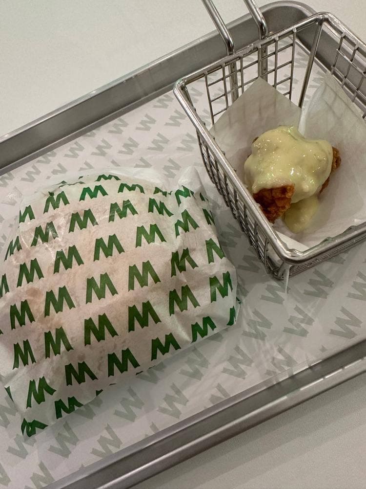 ダブリューチキン コザ店