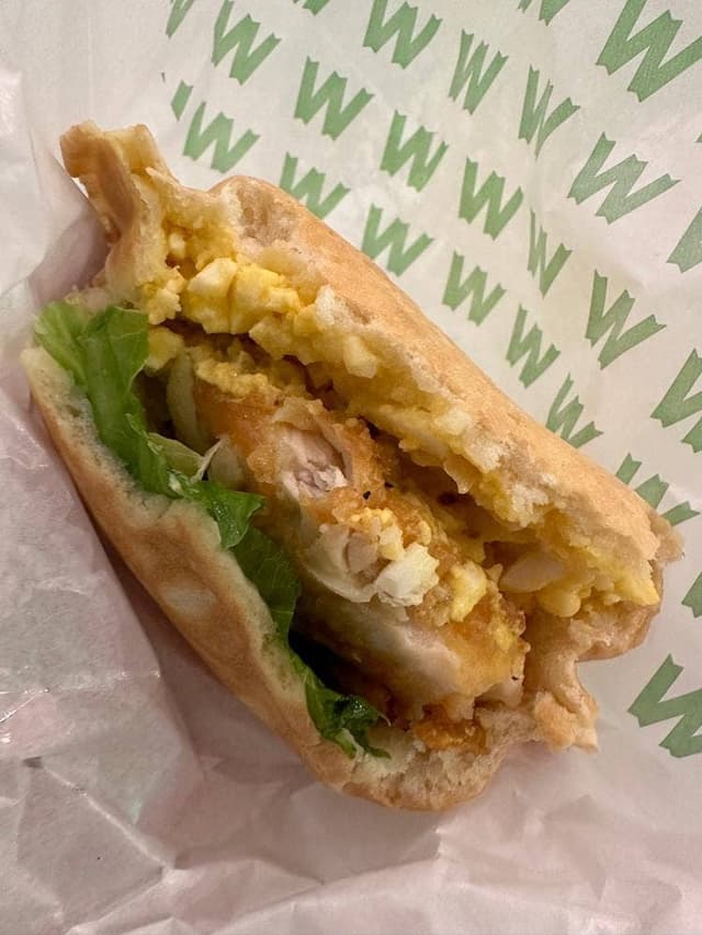 ダブリューチキン コザ店 - サブ画像2