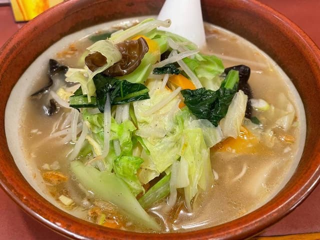 中華食堂まんぷく亭 - サブ画像3