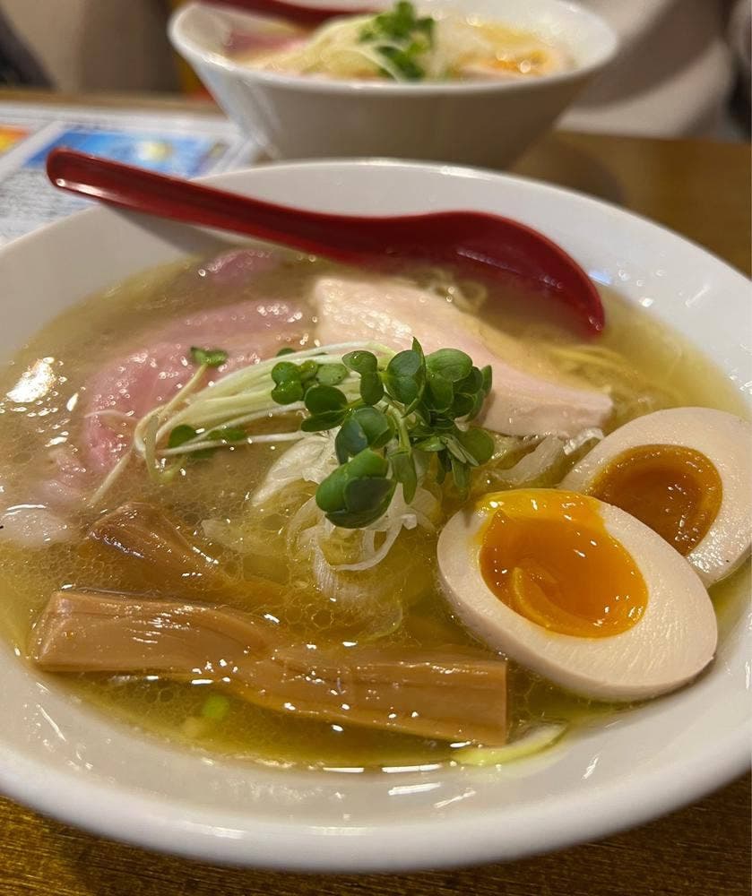鶏SOBA 新之助