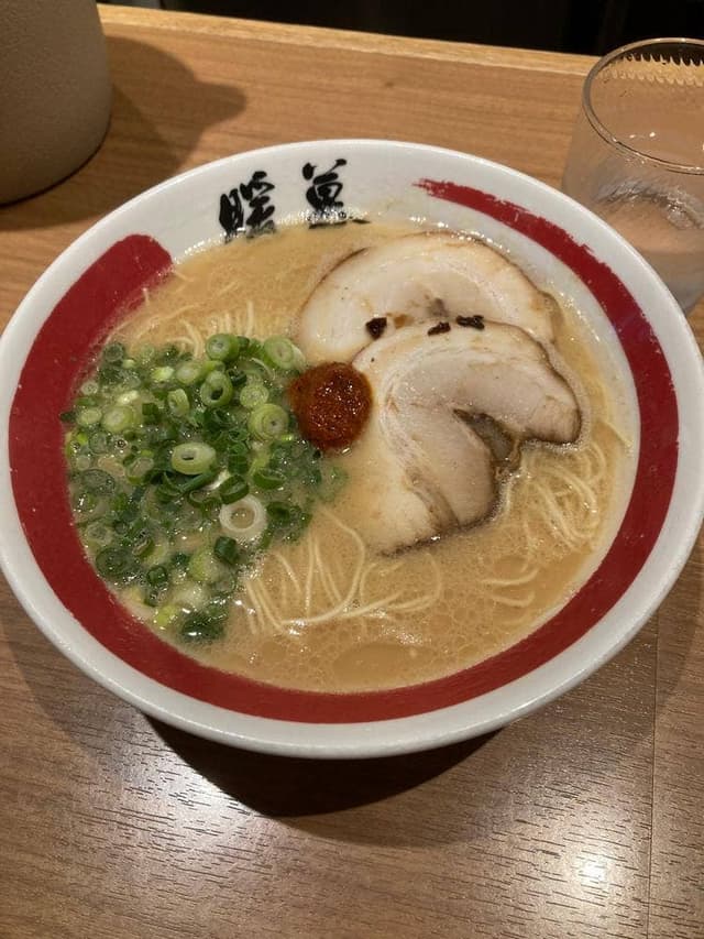 ラーメン暖暮 博多中洲店 - サブ画像1