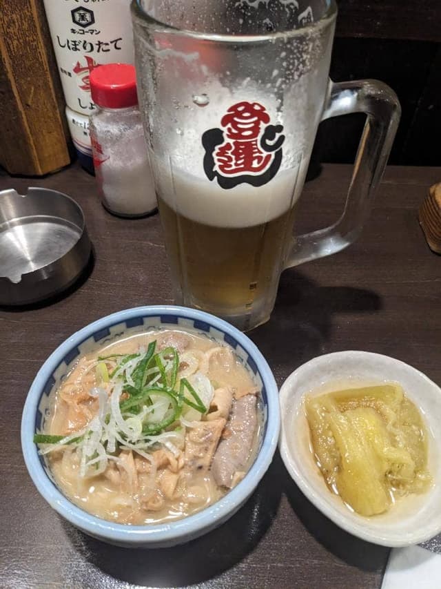 もつ焼 登運とん - サブ画像1