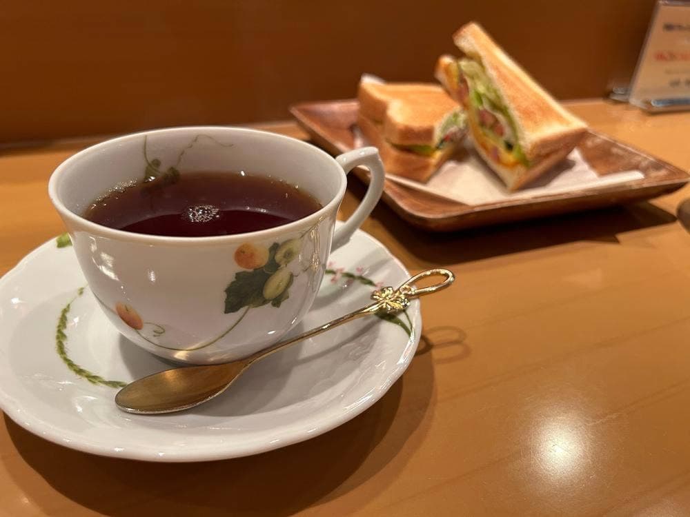 金澤ちとせ珈琲 香林坊店