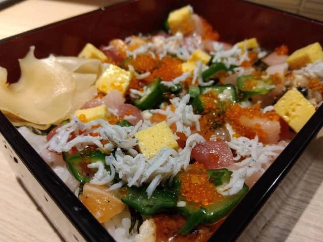 SUSHIBAR 華美 - サブ画像3