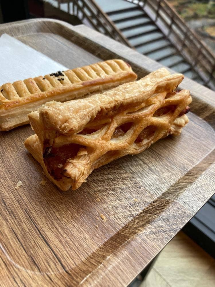 アルプスのパン屋さん