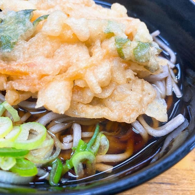 尾久そば - サブ画像2