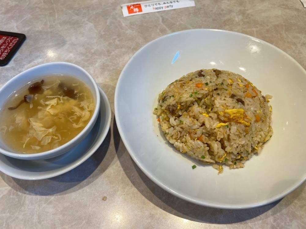 中国料理 浜木綿 豊山店